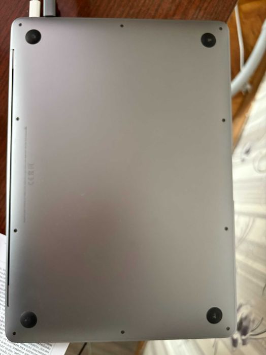 Apple 13.3" MacBook Air, Apple M1 чип, 8GB, 256GB, Space Grey