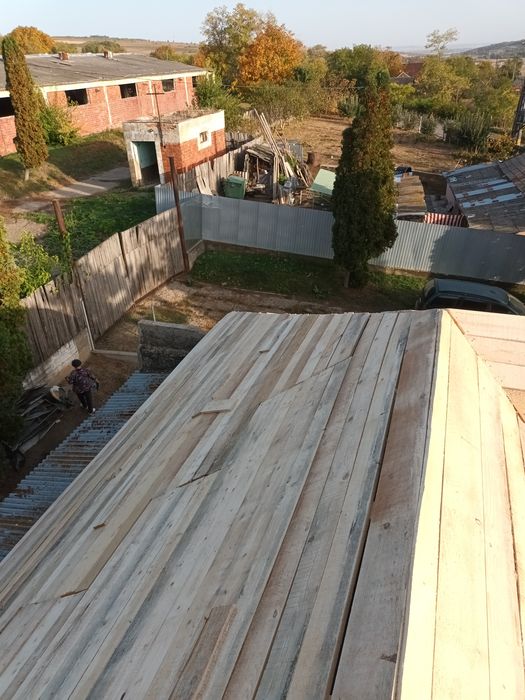 Reparatii acoperisuri
