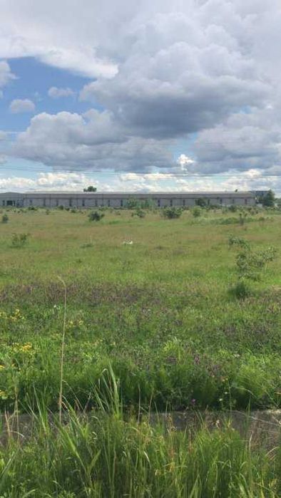 Vand teren intravilan pt constructie hala-Bolintin Deal- Autostrada A1