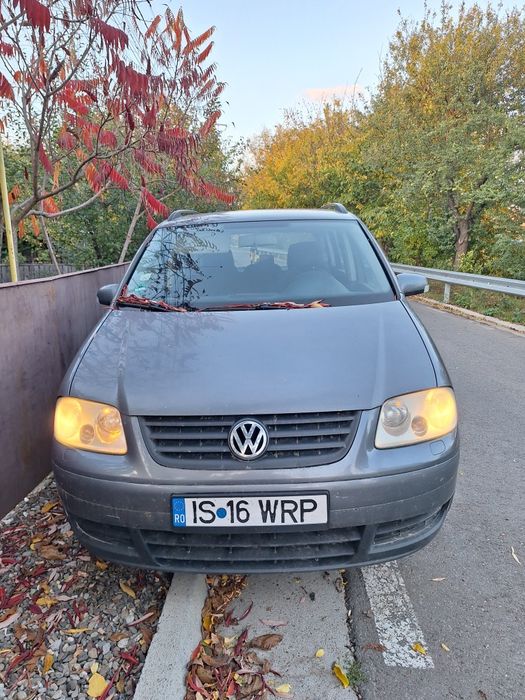 Vw touan 1.9 tdi 2006