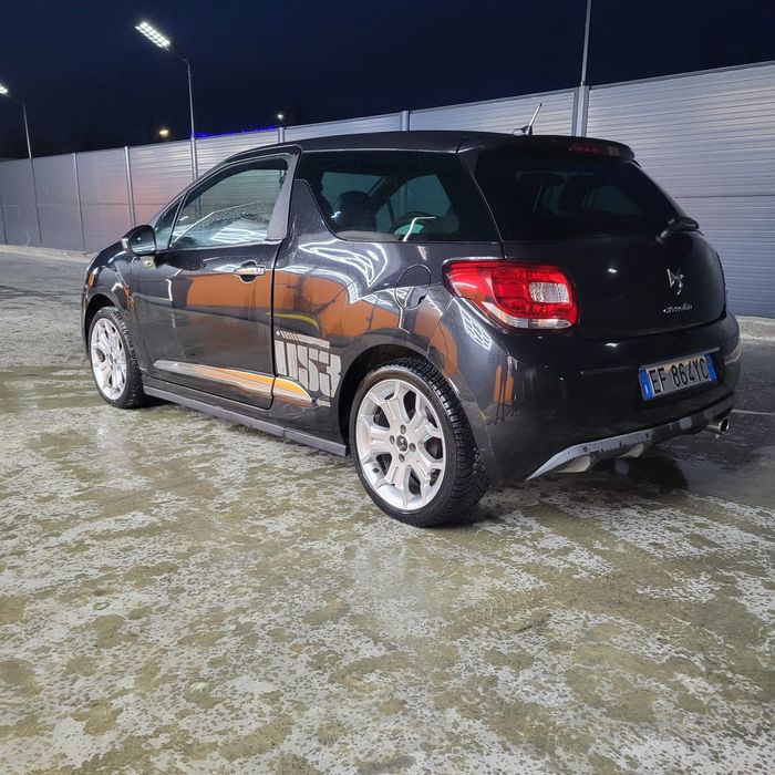 Vând Citroen Ds3