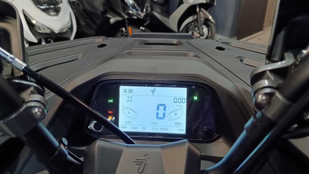 Atv Segway Snarler AT5L EPS T3  -nou 0km-stoc EST BIKE Constanta