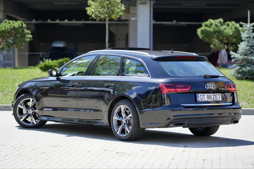 AUDI A6 2017 — imagine 8