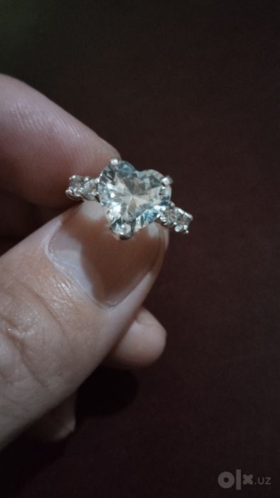 Серебряное кольцо 925пр.