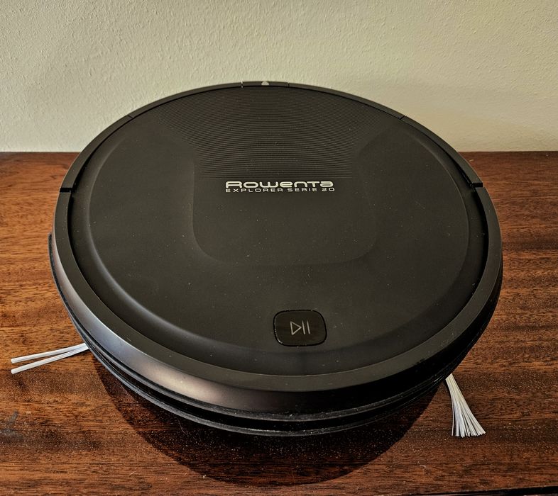 Rowenta | робот | прахосмукачка