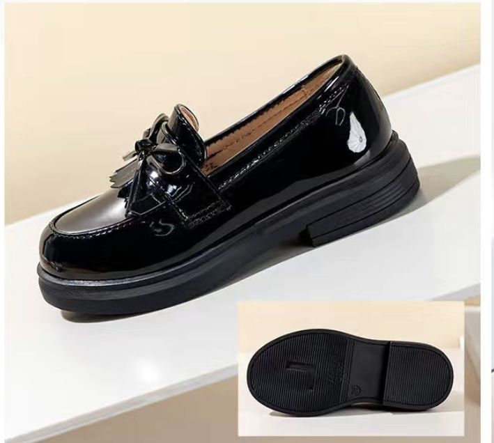 Туфли-лоферы детские