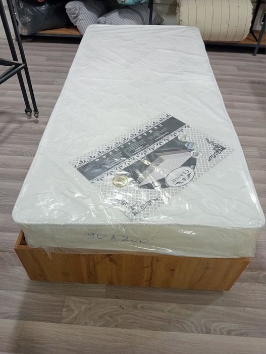 Ortopedichiskiy matras - sifat va qulaylik uyg’unligi