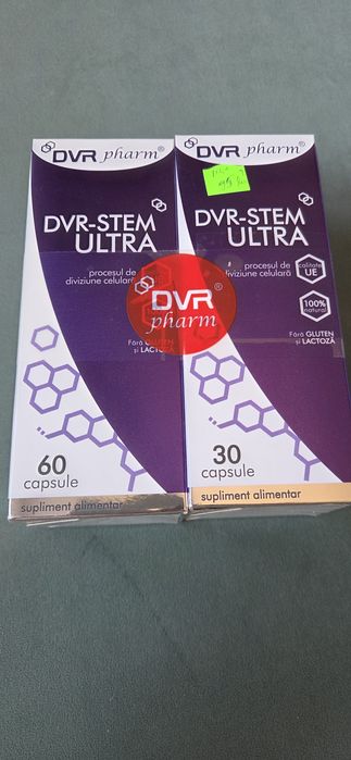 Dvr- stem ultra DVR pharm