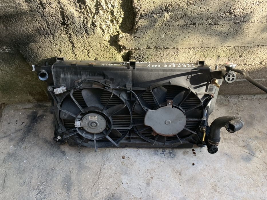 Радиатори  2.0 vvt-i 1.8 vvt-i 2.0 d-4d 2.2 d-4d 2.2 d-cat