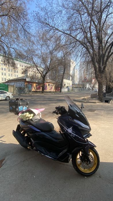 Z max 180cc инжектор