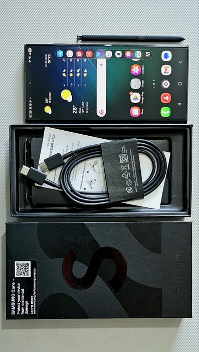 Original Samsung Galaxy S22 Ultra Vietnam