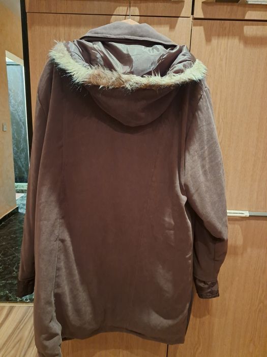 Якета и палто  голям размер