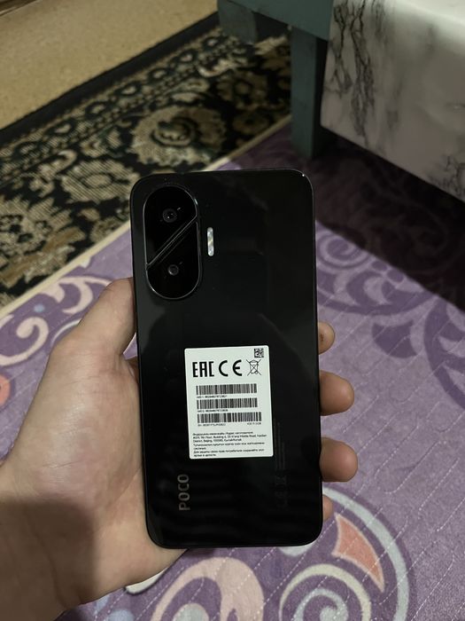 POCO F7 памят 512 гб