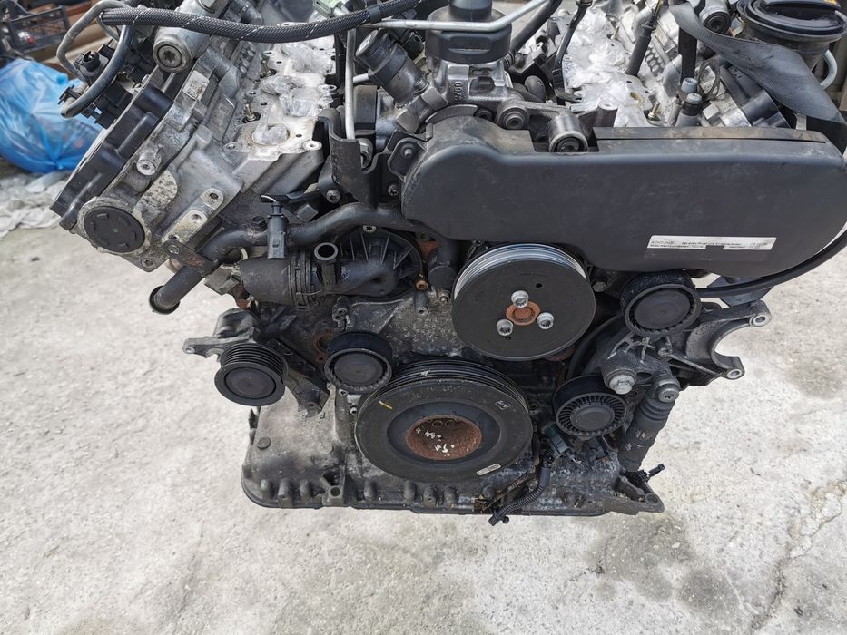 Motor 3.0 tdi CCW Audi a4 b8 a5 8T 2010 110mii km