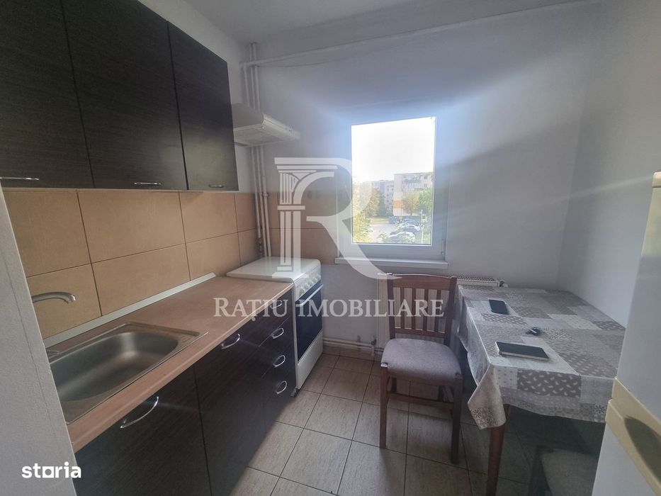 Garsonieră de închiriat | Zona ITM Etaj 2 | Deva| Hunedoara