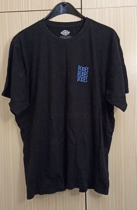 Dickies t-shirt / Clot apparel t-shirt