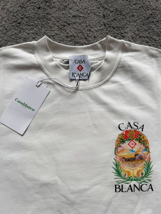 Tricou Casablanca