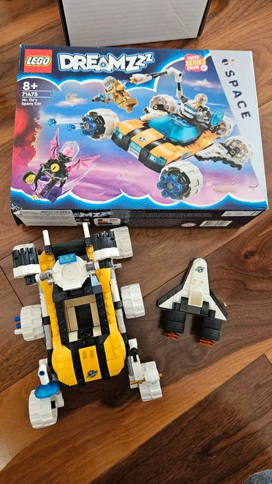Lego dreamzzz  71475