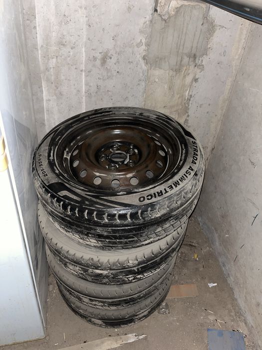 Колеса для машины