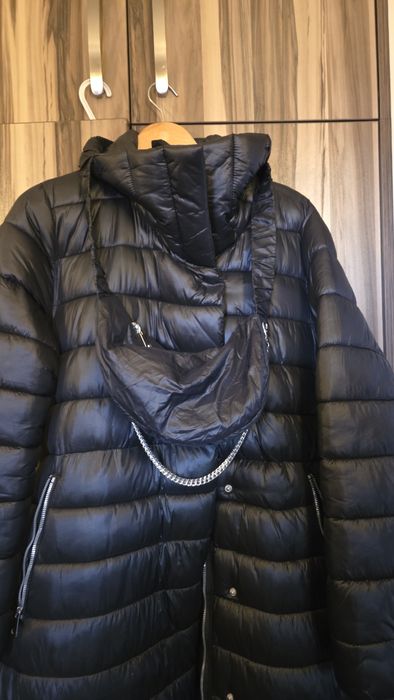 Яке без забележки черно дамско