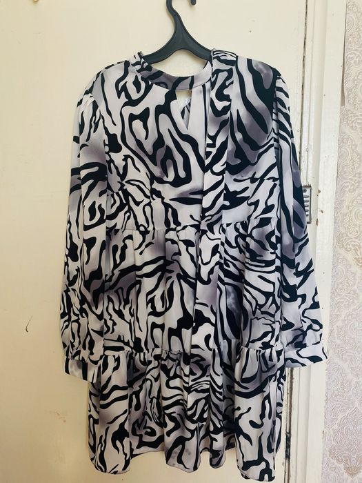 Разгрузка гардероба