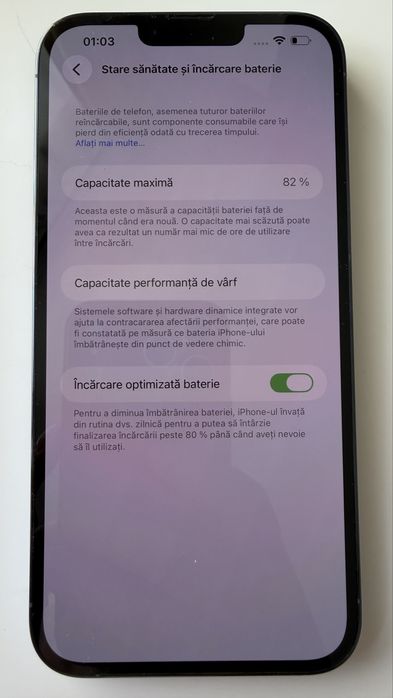 Iphone 13 pro max 128 gb