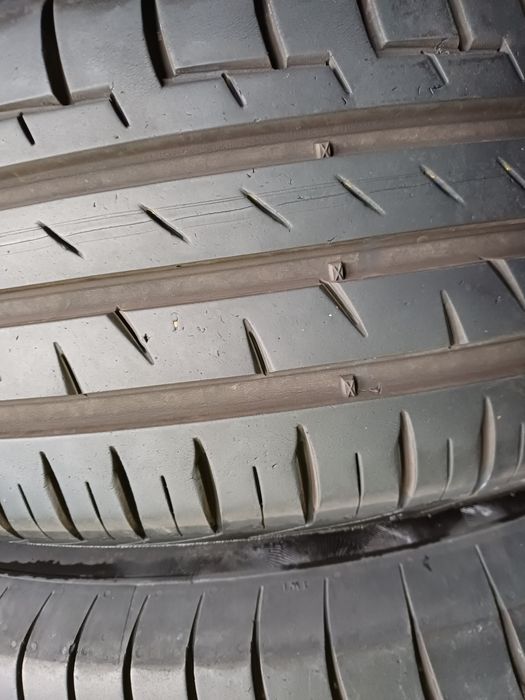 Гуми 195/65/15 Континентал