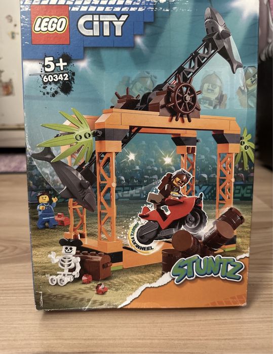 Lego star wars and city