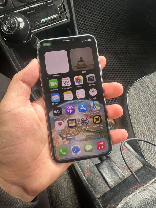 Iphone X 64гб продам