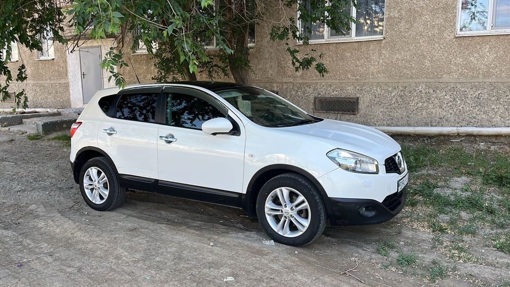 Купить Ниссан Кашкай Атырау