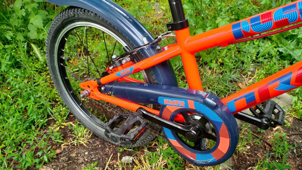 Детско колело Drag Rush 18