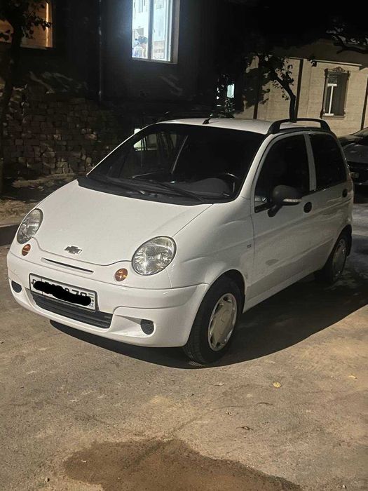 Matiz Chevrolet 2015