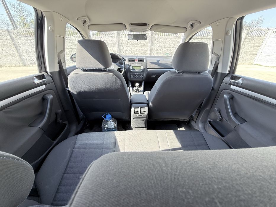 Golf 5 1.4 tsi 140cp