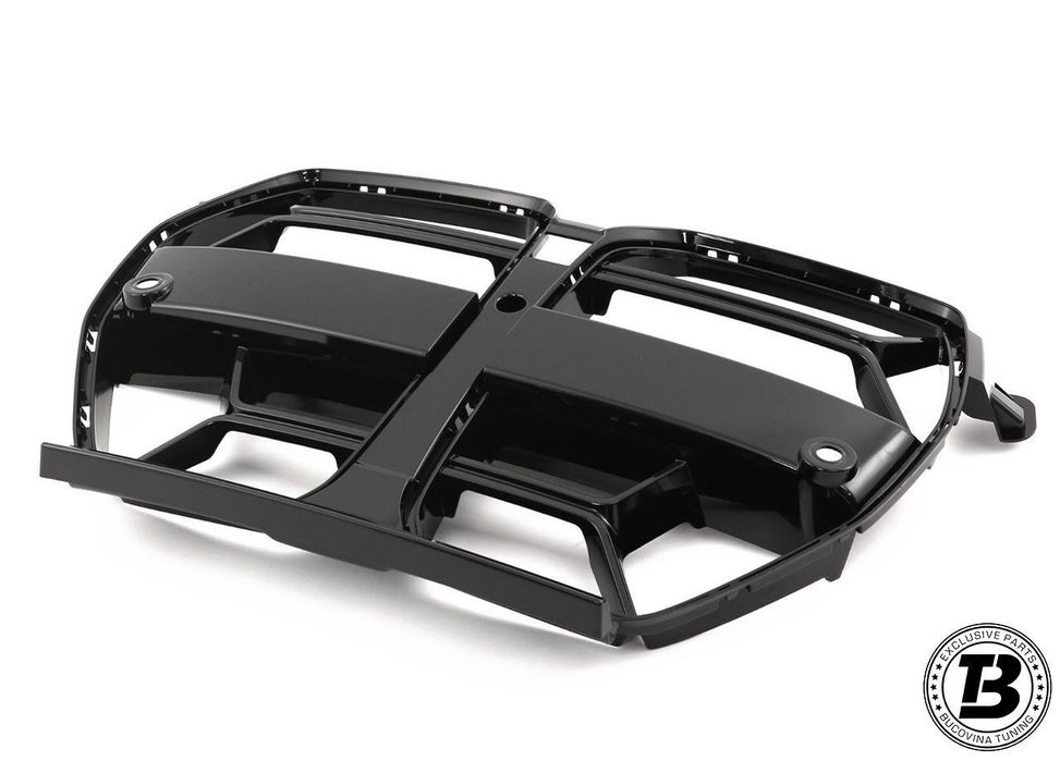 Grila compatibila cu BMW Seria 3 M3 G80 G81 M3 Design