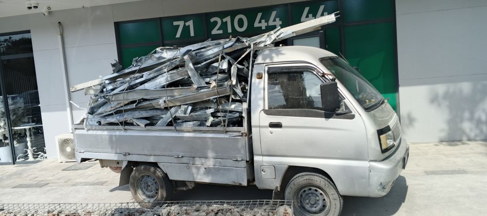 Металом металом метал