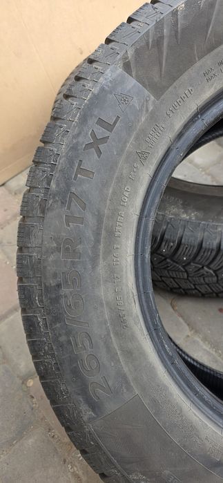 Шины зимние 265/65/17