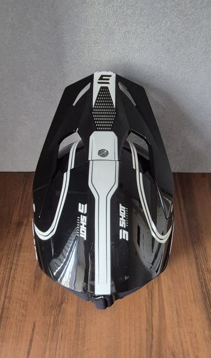 Кроссовый шлем SHOT original