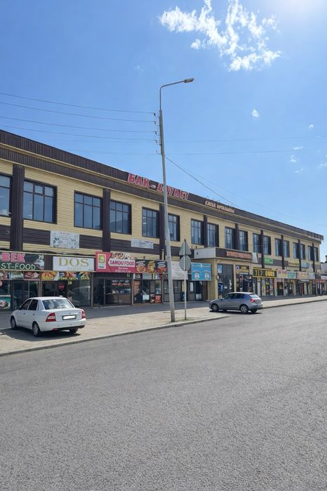 Сдаем 2 этаж в тц «Бак-Даулет»