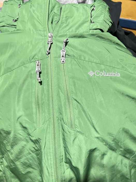 Columbia 2XL мъжко яке като ново!