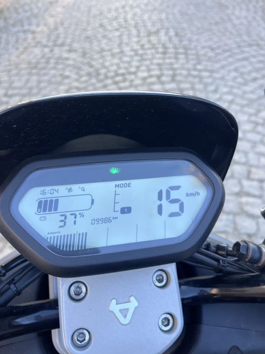 NIU N Sport NQI SPORT 45km/h електрически скутер мотопед