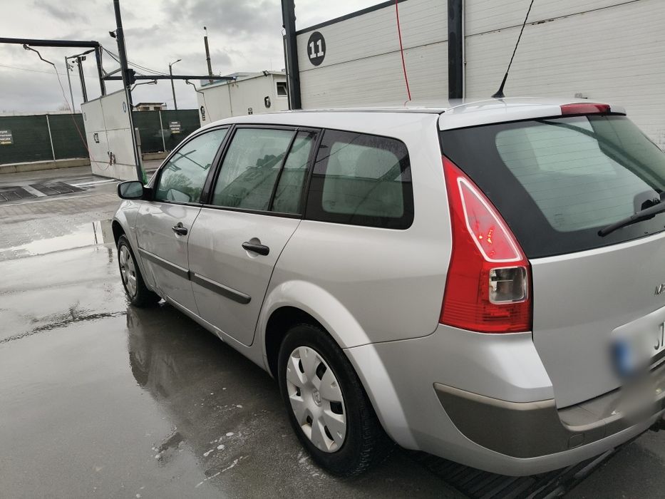 Renault megane 2