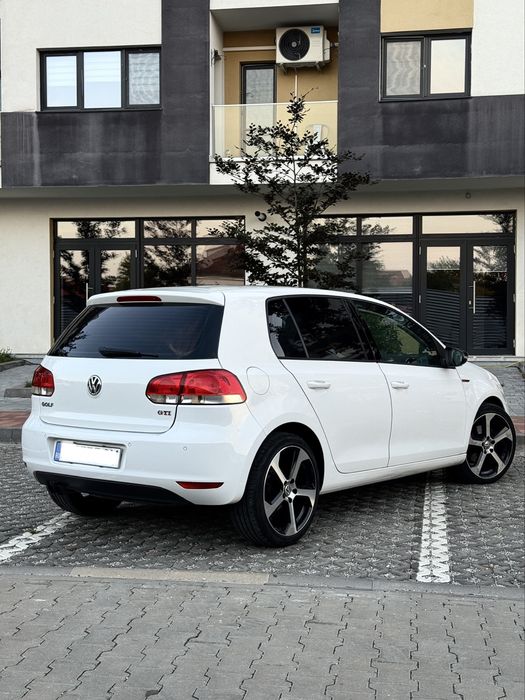 Volkswagen Golf 6, 181.000km, 2010, 1.4TSI 122Cai, Jante r18 gti