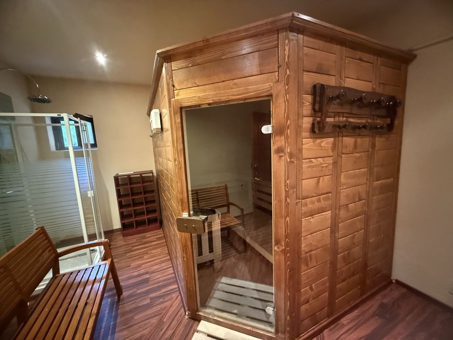 Sauna  uscata