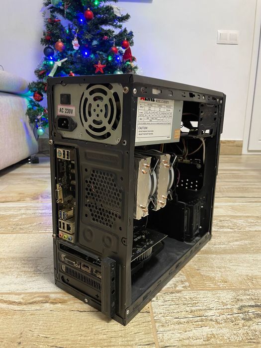 Vand PC Gaming i7 4790 - 1050Ti 4GB