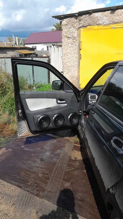 Продам готовый автозвук