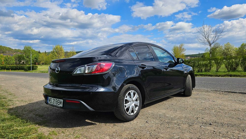 Mazda 3 2009 1.6