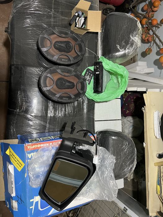 Ваз 2109 незаконченный проэкт