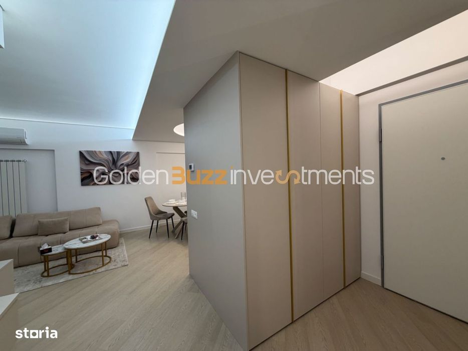 Apartament 3 camere  | Cortina North