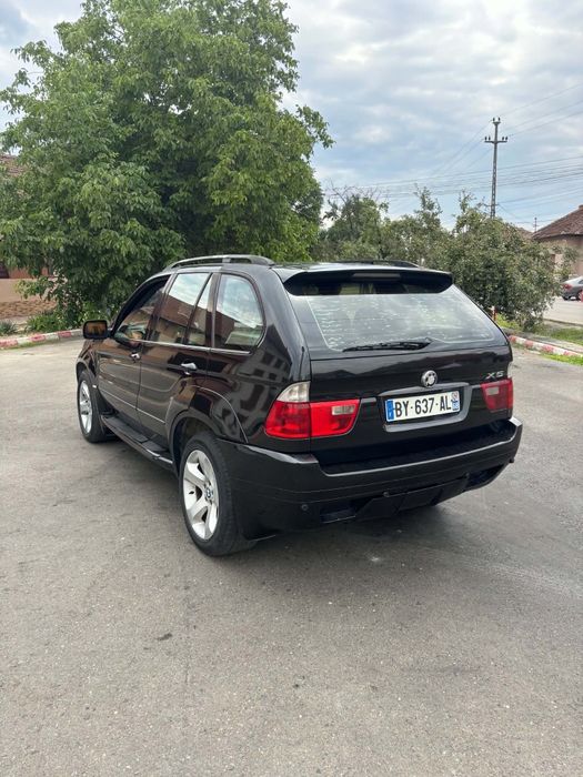 BMW X5 2004 — imagine 5