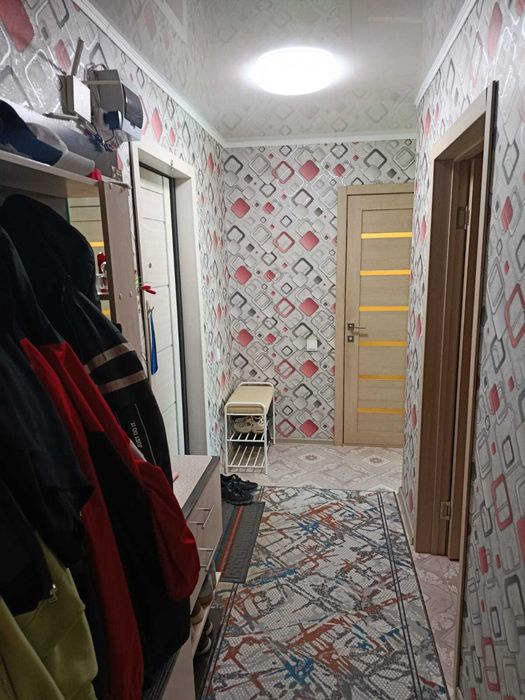 Продам 2 комнатную квартиру!